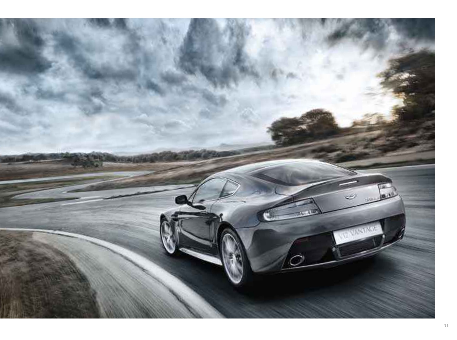 2012 Aston Martin Model Range Brochure Page 46